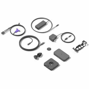 Logitech Swytch Videokonferenzen-Zubehör-Hub für Groß Raum/Räume - für Videokonferenzen, Meeting-Raum - 3840 x 2160 Video 