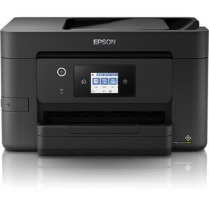 Epson WorkForce Pro WF-3825DWF Wireless Inkjet Multifunction Printer - Colour - Copier/Fax/Printer/Scanner - 35 ppm Mono/2
