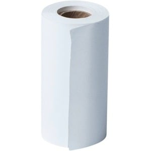 Brother Direct Thermal Receipt Paper - White - 57 mm x 6.60 m - 48 Roll