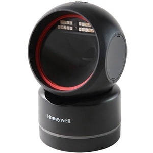 Honeywell HF680 2D Hand-free Area-Imaging Scanner - Cable Connectivity - 1D, 2D - Imager - Black