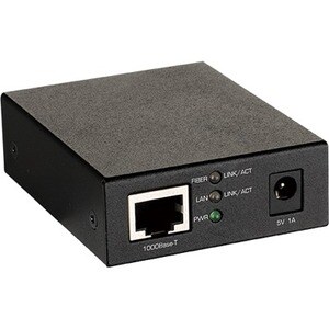 GIGABIT ETHERNET SFP CONVERTER IN