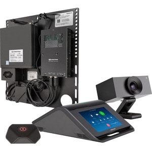 Crestron Flex UC-MX70-Z Video Conference Equipment - CMOS - 1920 x 1080 Video (Content) - Full HD - 30 fps - Network (RJ-4