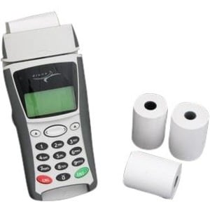 Premier Vanguard Thermal Printable Paper - White - 20 / Box - Single Ply, Recyclable