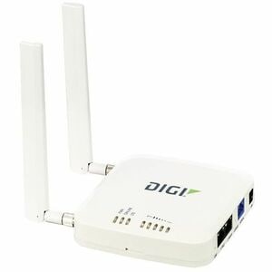 Digi EX12 2 SIM Ethernet, Cellular Modem/Wireless Router - 4G - LTE, HSPA+ - 1 x Network Port - 1 x Broadband Port - PoE P