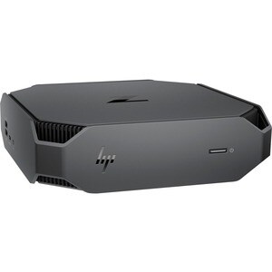HP Z2 Mini G5 Workstation - 1 Core i7 10th Gen i7-10700 - vPro Technology - 16 GB - 512 GB SSD - Mini PC - Windows 10 Pro 