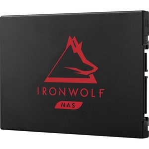 IRONWOLF 125 SSD 1TB RETAIL 2.5IN SATA 6GB/S 7MM 3D TLC