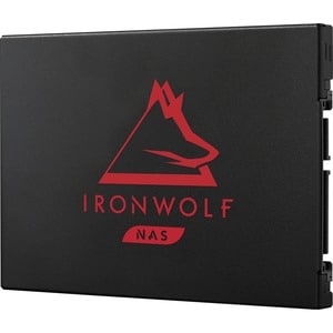 IRONWOLF 125 SSD 2TB RETAIL 2.5IN SATA 6GB/S 7MM 3D TLC