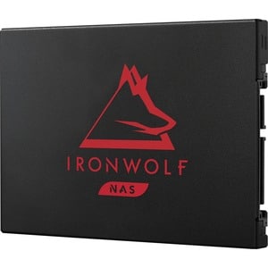 IRONWOLF 125 SSD 500GB RETAIL 2.5IN SATA 6GB/S 7MM 3D TLC