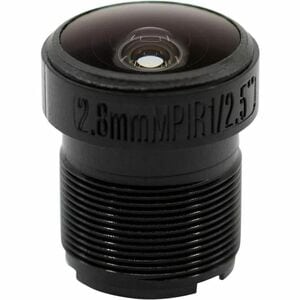 AXIS - 2.90 mmf/2 - Fixed Lens for M12-mount - Designed for Surveillance Camera