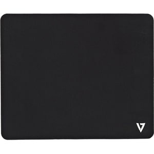 ANTIMICROBIAL MOUSE PAD BLACK 9 X 7 IN (220 X 180MM)