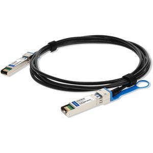 AddOn 3 m Twinaxial Network Cable - 1.0 - TAA Compliant - Cable for Network Device - First End: 1 x SFP28 Network - Male -