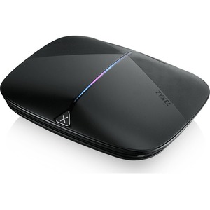 ZYXEL ARMOR G1 Wi-Fi 5 IEEE 802.11ac Ethernet Wireless Router - 2.40 GHz ISM Band - 5 GHz UNII Band - 13 x Antenna(13 x In