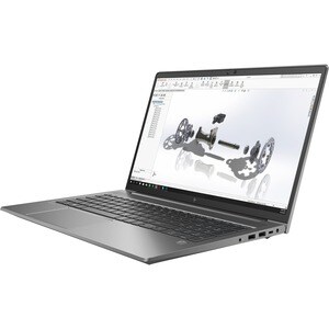 HP ZBook Power G7 39,6 cm (15,6 Zoll) Mobile Workstation - Full HD - 1920 x 1080 - Intel Core i7 (10. Generation) i7-10750