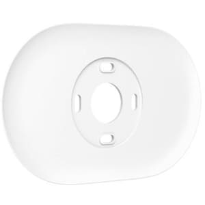 Google Trim Kit for Thermostat - Snow - Plastic