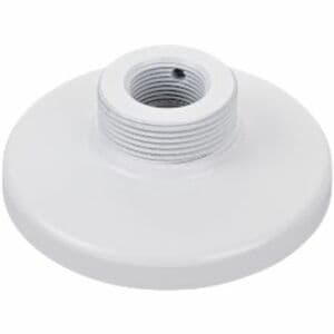 Rhombus Pendant Cap - White