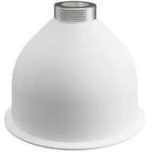 Rhombus Pendant Camera Cap - Wall Mountable - White