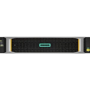 HPE 2060 24 x Total Bays DAS Storage System - 2U Rack-mountable - 0 x HDD Installed - 12Gb/s SAS - 12Gb/s SAS Controller -