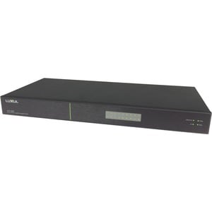 Vaddio EasyIP Switch - 14 Ports - Manageable - Gigabit Ethernet, Ethernet - 1000Base-T, 1000Base-X, 10Base-T - 3 Layer Sup
