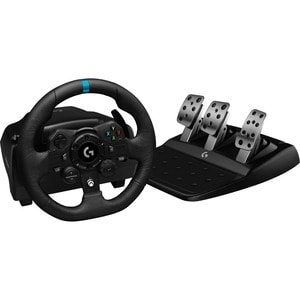 Logitech G923 Trueforce Racing Wheel For Xbox, Playstation And PC - Cable - USB - Xbox One, PC, Xbox Series X, Xbox Series