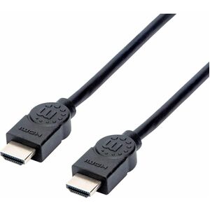 CABLE HDMI 1.4 4K M-M 1.5M - Manhattan Cable HDMI de alta velocidad