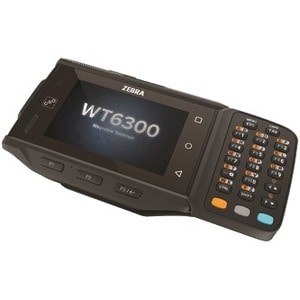 Zebra WT6300 Wearable Computer - 3 GB RAM - 32 GB Flash - 3.2" WVGA Touchscreen - LED - Android 10 - Wireless LAN - Batter