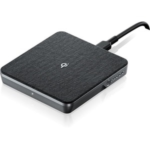 Alogic Ultra Wireless Charging Pad - 10W - 5 V DC, 9 V DC Input - Input connectors: USB - 1