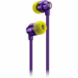 Logitech G333 Ohrhörer Design Kopfhörer - Lila - In-Ear