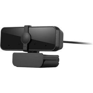 Lenovo Essential - Webcam - 2 Megapixel - Schwarz - USB 2.0 - 1 - 1920 x 1080 Pixel Videoauflösung - Manuelle Scharfstellu