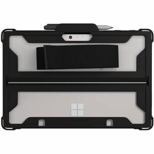 MAXCases Extreme Shell Rugged Case for Microsoft Surface Go, Surface Go 2, Surface Go 3 Tablet - Black - Shock Absorbing, 