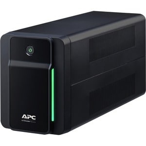 APC by Schneider Electric Back-UPS Line-interactive UPS - 950 VA/520 W - Tower - AVR - 8 Hour Recharge - 230 V AC Input - 