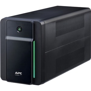 APC by Schneider Electric Back-UPS Line-interactive UPS - 2.20 kVA/1.20 kW - Tower - AVR - 8 Hour Recharge - 48 Second Sta