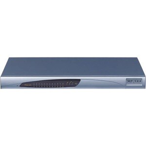 AudioCodes MediaPack MP-124 VoIP Gateway - 24 x FXS - Fast Ethernet - Table Top