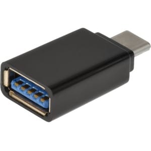 Adaptateur pour transfert de données Port - 1 x 9-pin Type A USB 3.0 USB Female