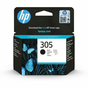 HP Original Standard Yield Inkjet Ink Cartridge - Combo Pack - Black, Cyan, Magenta, Yellow - 4 / Pack - 8.5 mL Black, 4 m