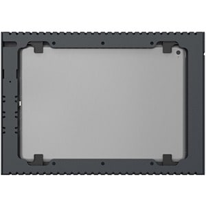 VisionTek Heckler Slim Wall mount secure tablet enclosure with PoE Power for 10.2" iPAD - power only - 10.2" Screen Support