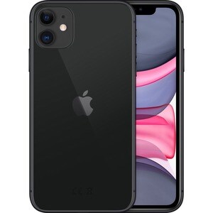 IPHONE 11 128GB BLACK 6.1IN USB WIFI