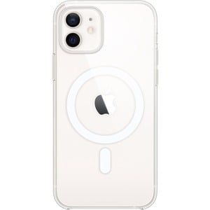 Apple Case for Apple iPhone 12, iPhone 12 Pro Smartphone - Clear - 1 - Scratch Resistant, Yellowing Resistant, Drop Resist