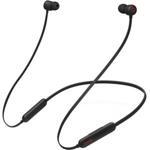 Beats by Dr. Dre Flex Wireless Behind-the-neck, Earbud Stereo Earset - Beats Black - Binaural - In-ear - Bluetooth