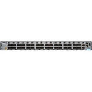 Juniper QFX5100 QFX5130-32CD 34 Anschlüsse Verwaltbar Layer 3 Switch - TAA-konform - 3 Unterstützte Netzwerkschicht - Modu
