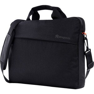 STM Goods Gamechange Tasche (Aktentasche) für 38,1 cm (15 Zoll) bis 40,6 cm (16 Zoll) Apple MacBook Pro - Schwarz - Schult