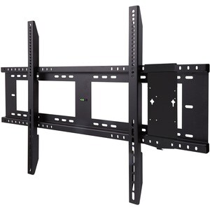 ViewSonic WMK-047-2 Soporte de Pared para Soporte de Sobremesa, Mini PC - Negro - 90.72kg Capacidad de carga - 200 x 200, 