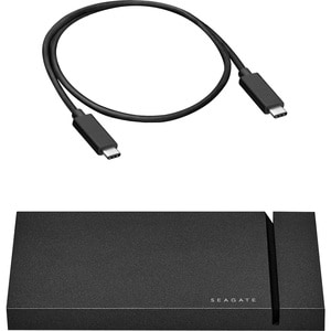 FIRECUDA GAMING SSD 2TB USB3.1 TYPE-C NVMe eSSD BLACK