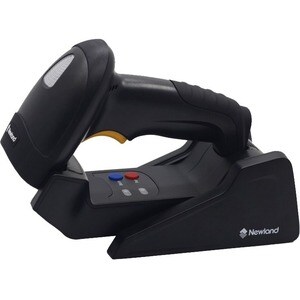 Newland HR15 Wahoo Barcode Scanner - Wireless Connectivity - 21.65" Scan Distance - 1D - Imager - Bluetooth - USB, Serial 