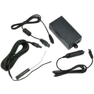Zebra Auto Adapter - For Mobile Printer, Mobile Computer - 12 V DC Input