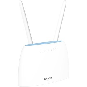 Tenda 4G09 Wi-Fi 5 IEEE 802.11ac 1 SIM Cellular Modem/Wireless Router - 4G+ - LTE Advanced - 2.40 GHz ISM Band - 5 GHz UNI