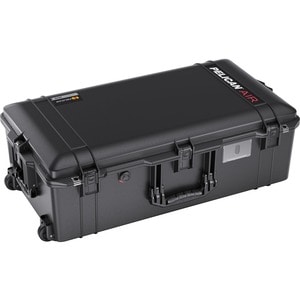 Pelican 1615 Air Case - Internal Dimensions: 29.59" Length x 15.50" Width x 9.38" Depth - External Dimensions: 32.6" Lengt