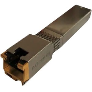 Cisco SFP+ - Para Trabalho em rede de dados - Cabo de par entrançadoEthernet de 10 Gigabit - 10GBase-T