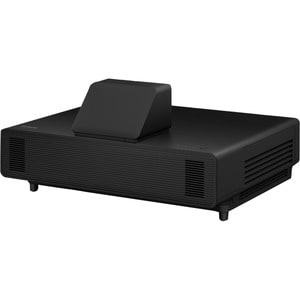 Epson EB-805F Ultra Short Throw 3LCD Projector - 16:9 - Black - 1920 x 1080 - Front, Ceiling - 1080p - 20000 Hour Normal M
