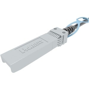 Panduit Twinaxial Network Cable - 6.56 ft Twinaxial Network Cable for Network Device - First End: SFP28 Network - Second E