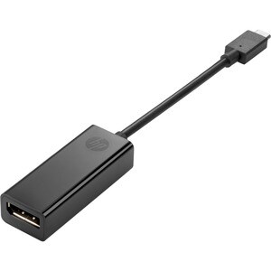 HP USB-C TO DISPLAYPORT ADAPTER .